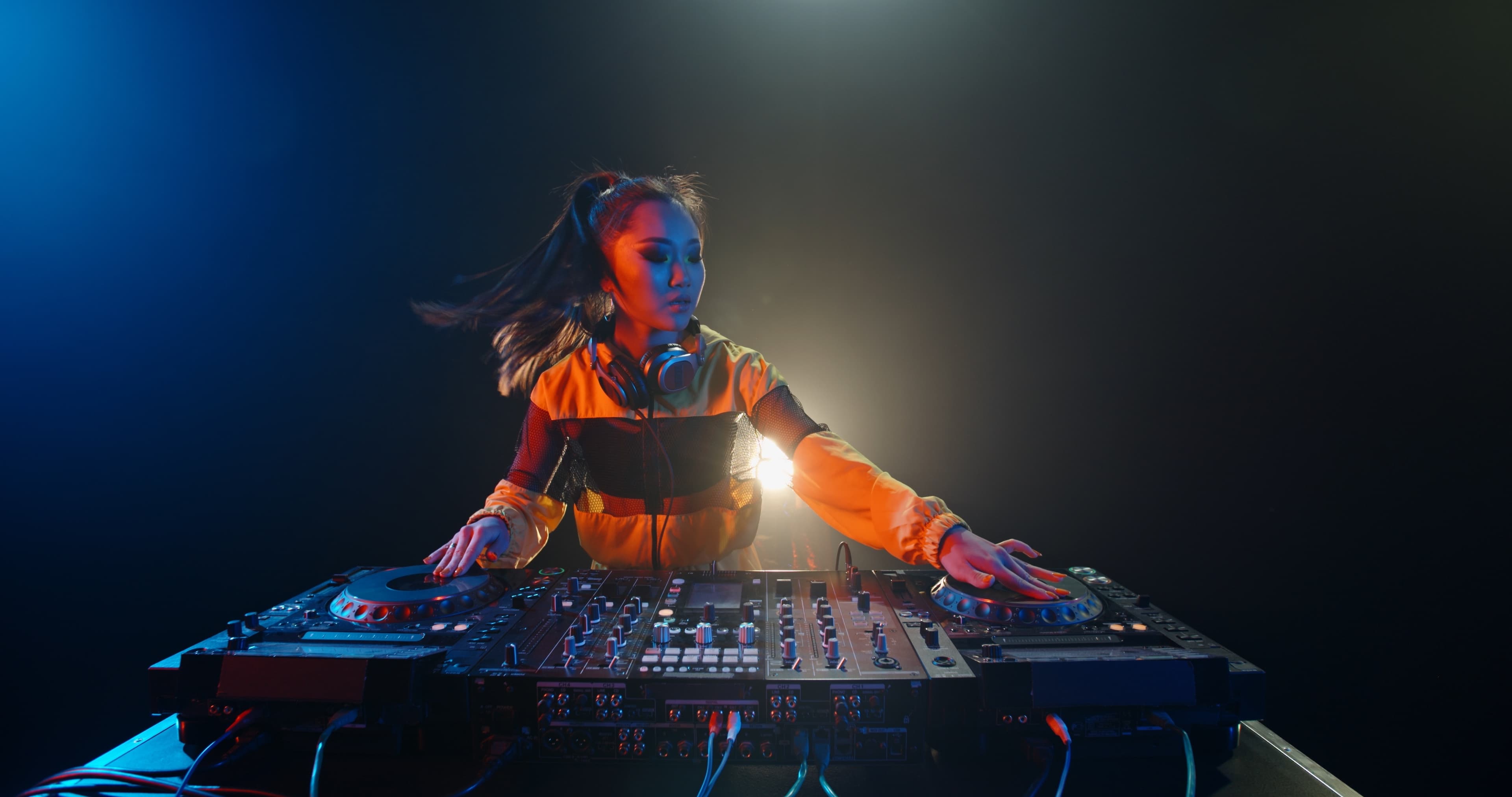 Curated DJ Playlists